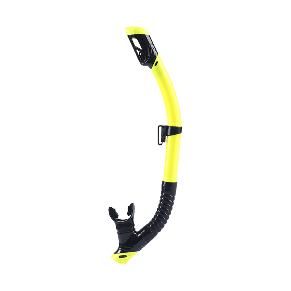 thumbnail image 1 of Tubo respirador Abanopi Snorkel Válvula impermeable y boquilla de silicona, 1 of 8