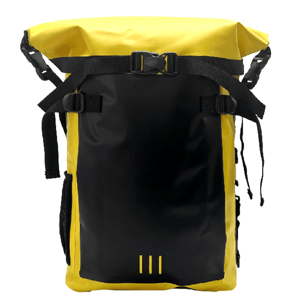 thumbnail image 1 of Irfora Bolsa de dos hombros, 30l - 500d - 500d Pvc - impermeable Ipx6 - Ropa de malla del río Bo - Ipx6 - Adecuado - 500d Pvc malla Pvc Pvc Cloth Qisuo Buzhi, 1 of 8
