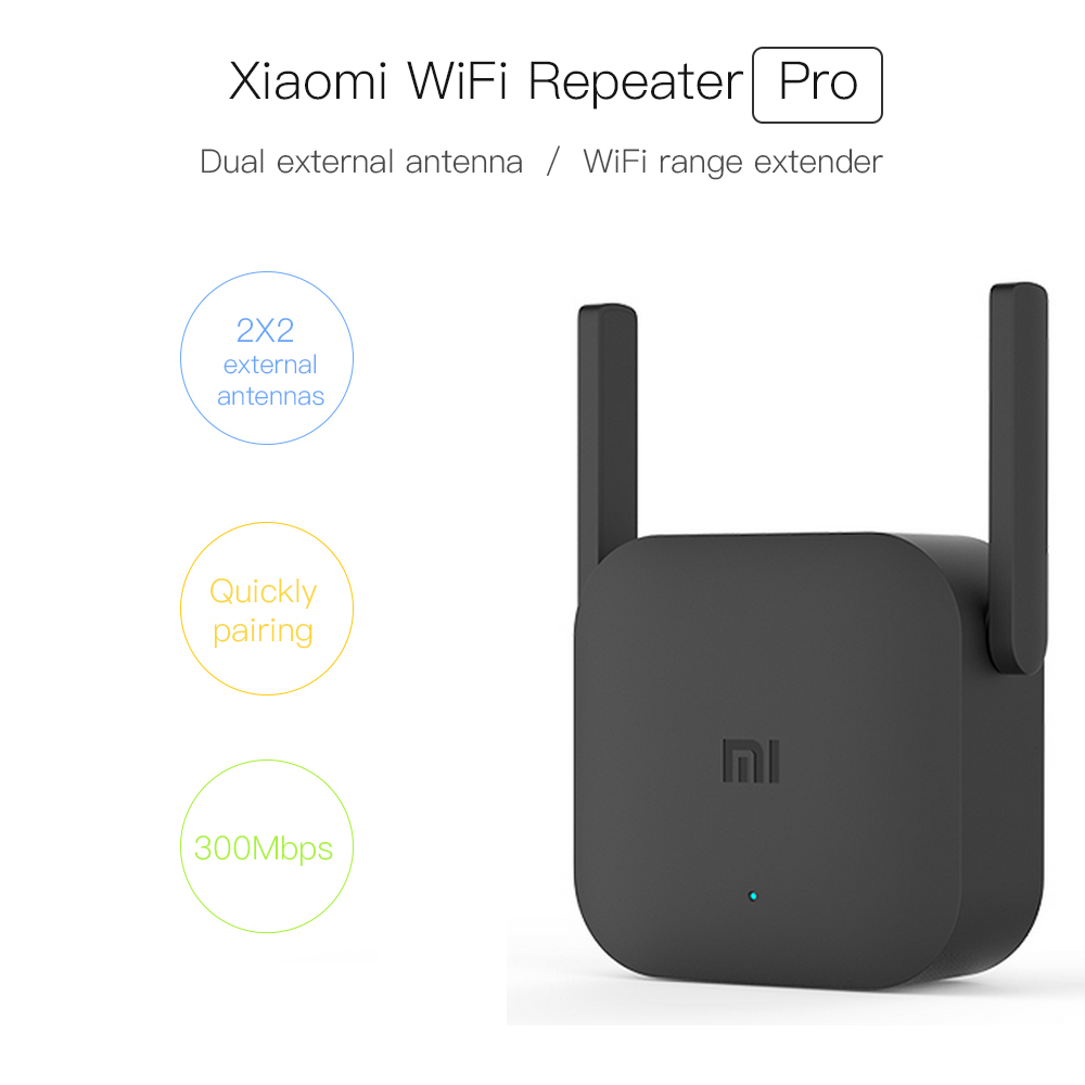 Xiaomi wifi repeater