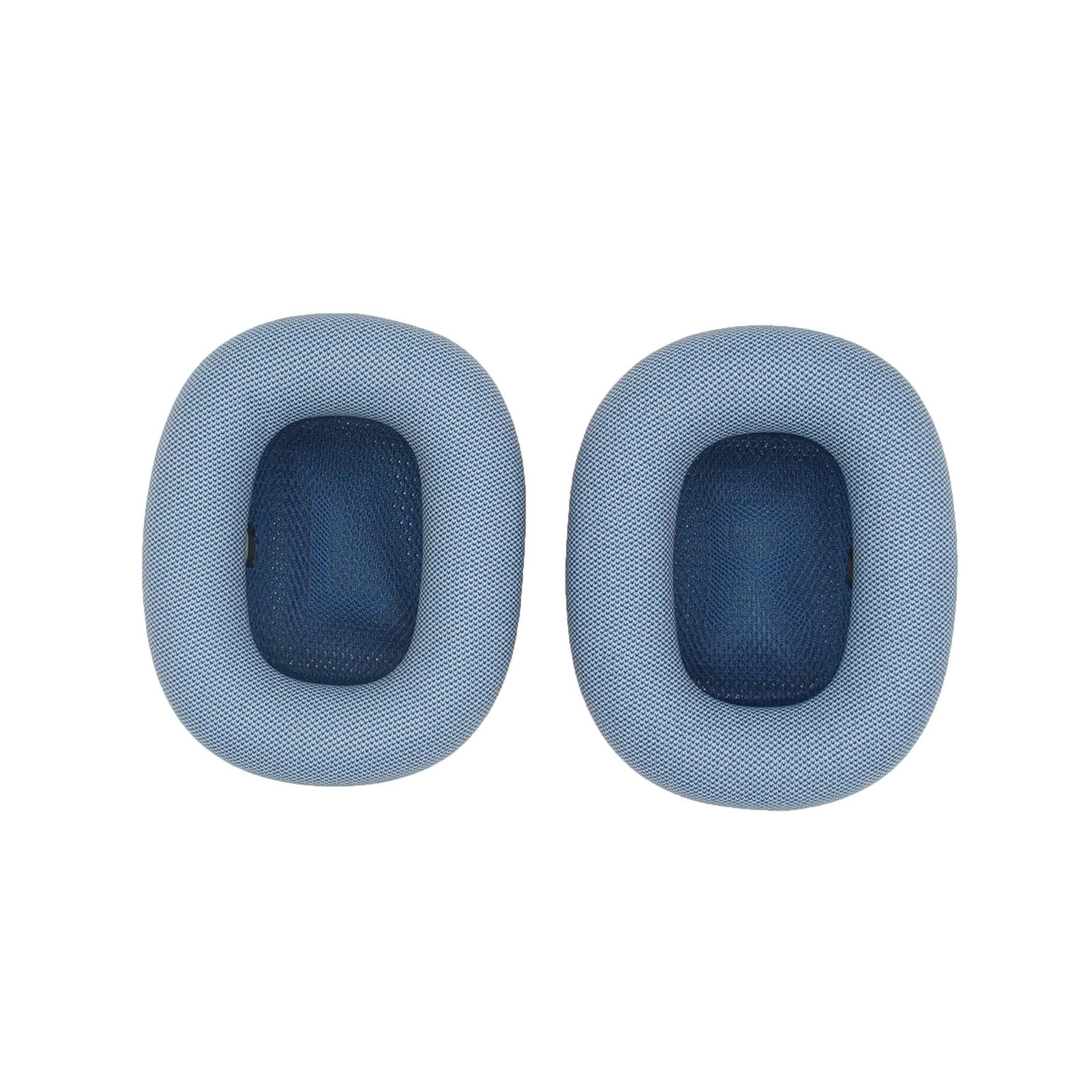 Mesh Fabric Earpads Replacement Headphones Cushion Easy to Install Compatible with Apple/AirPods Max