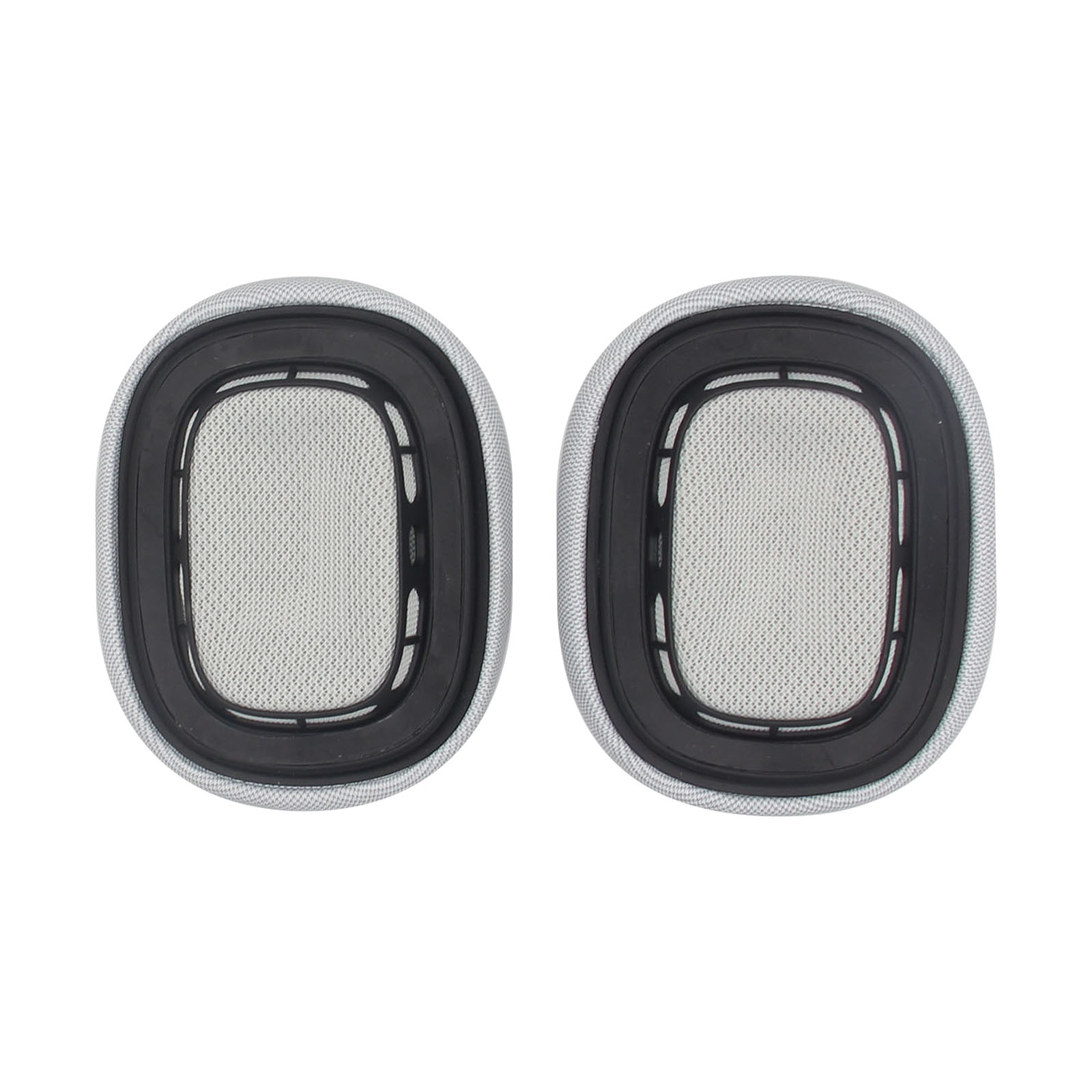 Mesh Fabric Earpads Replacement Headphones Cushion Easy to Install Compatible with Apple/AirPods Max