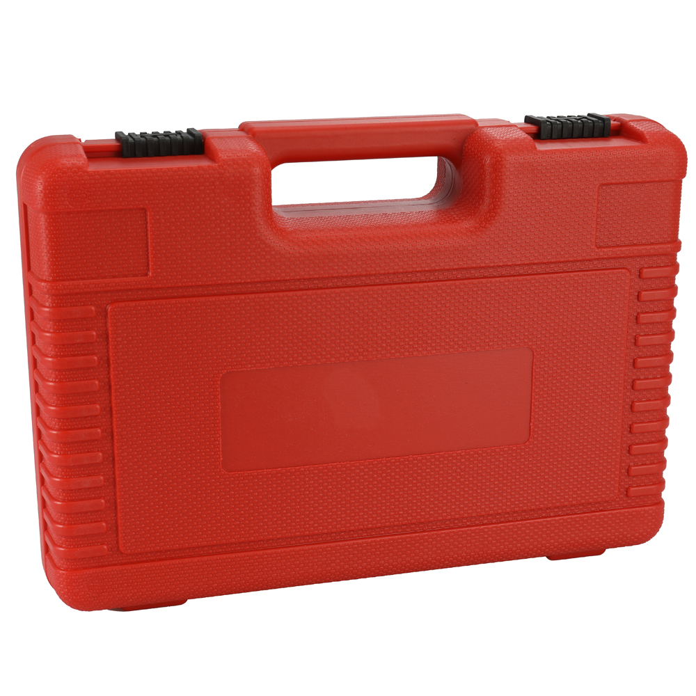 Auto Cylinder Leak Tester Leakage Detector Kit Set Petrol Engine Gauge