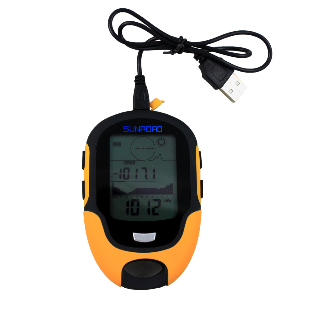 Barometers For The Home Multifunction Digital Altimeter, Barometer