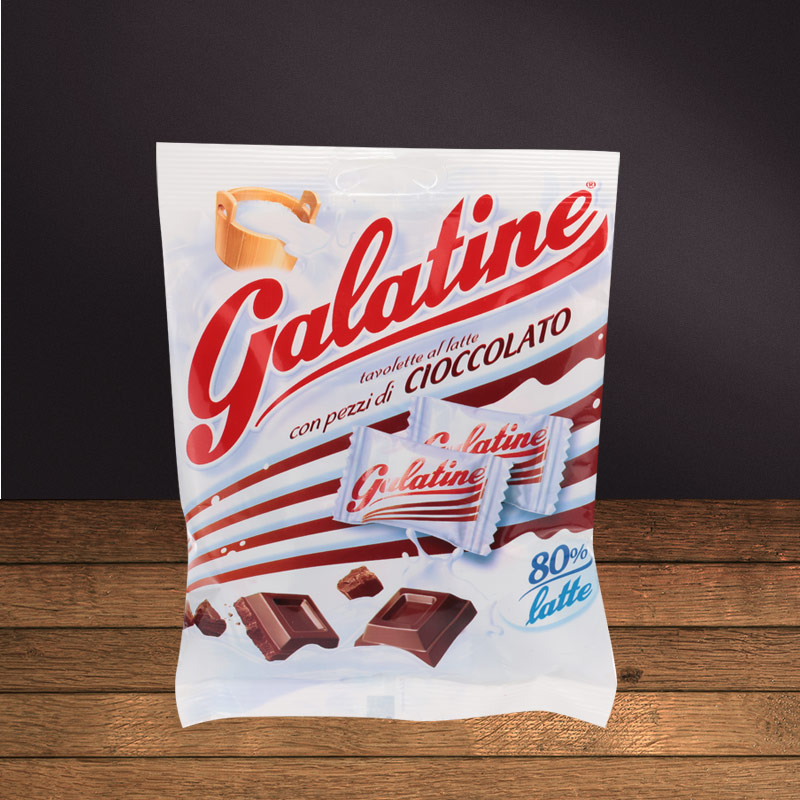 佳乐定奶片(巧克力) 115g