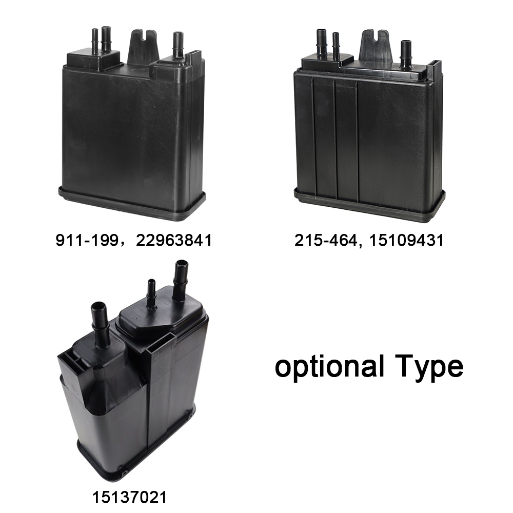 Vapors Canister Solenoid Valve Vapors Canister Replacement for 911-199 22963841 215-464 15109431 15137021