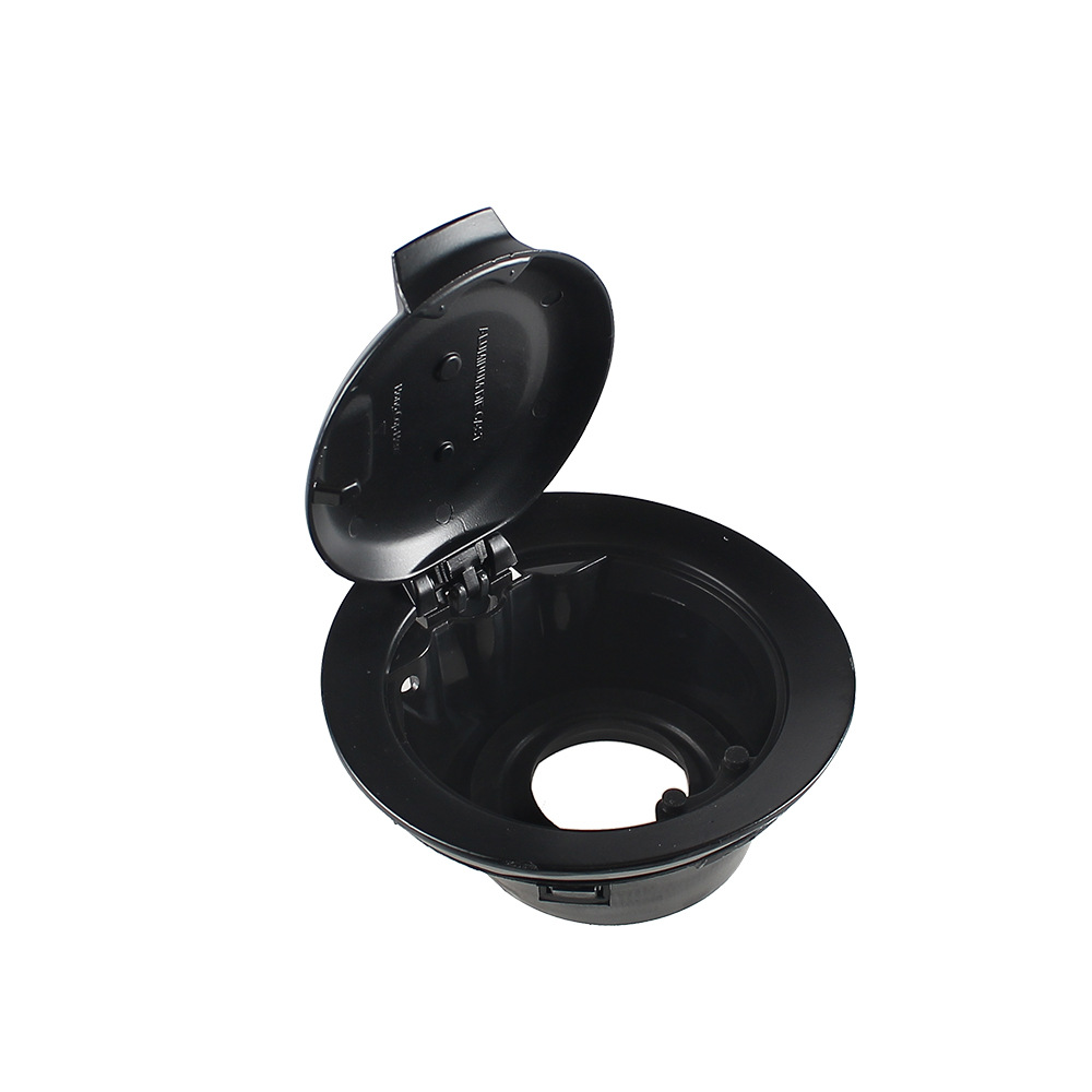Gases Cap Fuel Filler Tanks Cap Door Accessories 68250120AA Replacement for Challenger 2008-2019