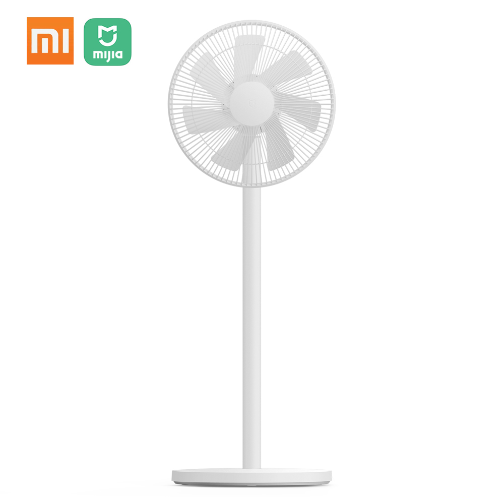 Xiaomi Mijia DC Ventilateur Debout 1X Filaire Portable Maison Refroidisseur De Sol Vent Naturel WiFi APP Contrôle 220 V
