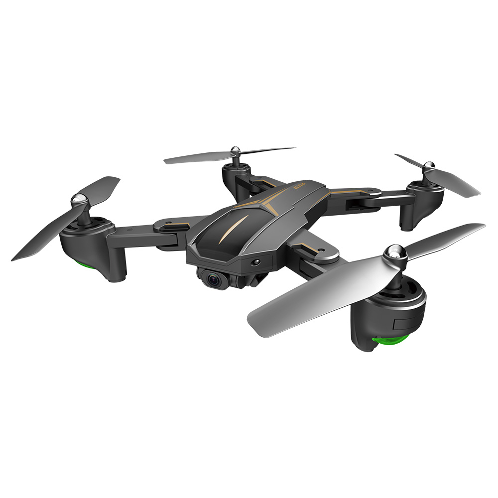 Test du drone GPS pliable avec caméra 4K et évitement d'obstacles automatique