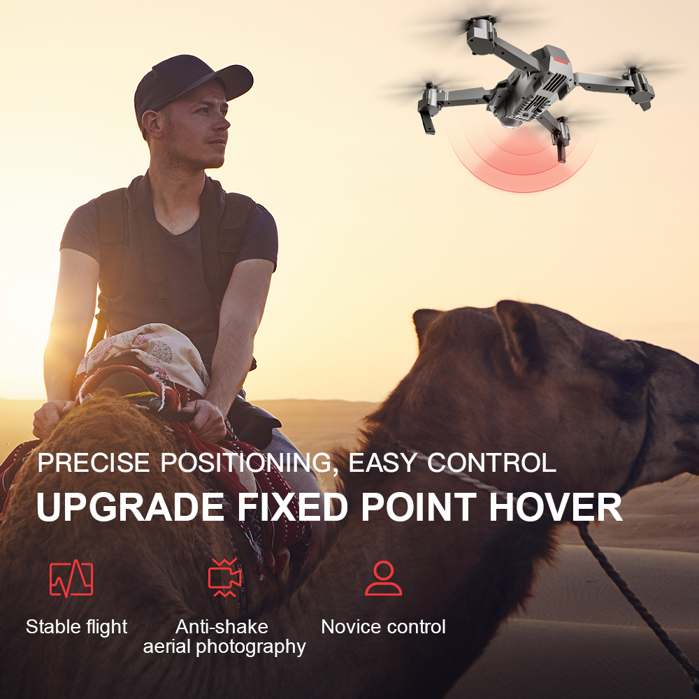 SG907 SG901 GPS With 4K HD Dual Camera 5G Wifi FPV Drone Follow Me RC Quadcopter SG907 SG901 GPS With 4K HD Dual Camera 5G Wifi FPV Drone Follow Me RC Quadcopter