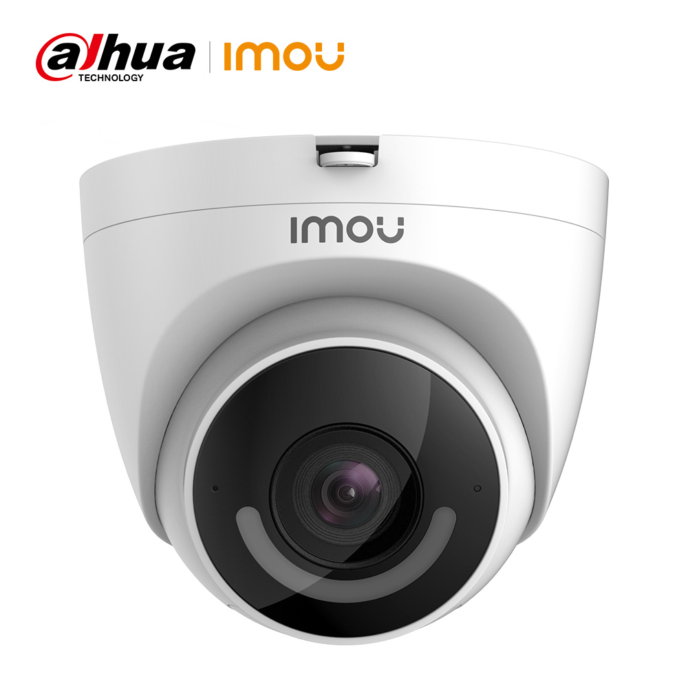 Kit Alarme Et Vidéosurveillance IMOU – Sécurité Domicile Facile à Installer