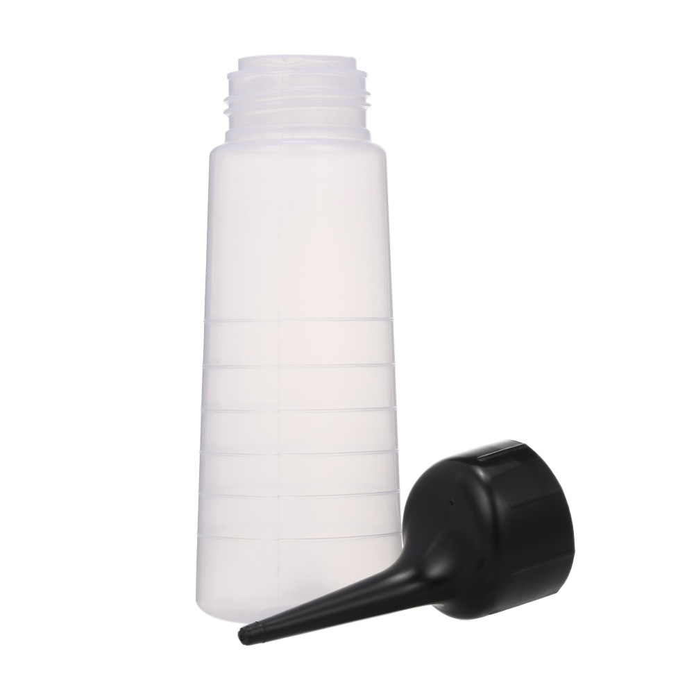 150ml Hair Dye Bottle Hair Color Mixer Bottle Hair Color Applicator