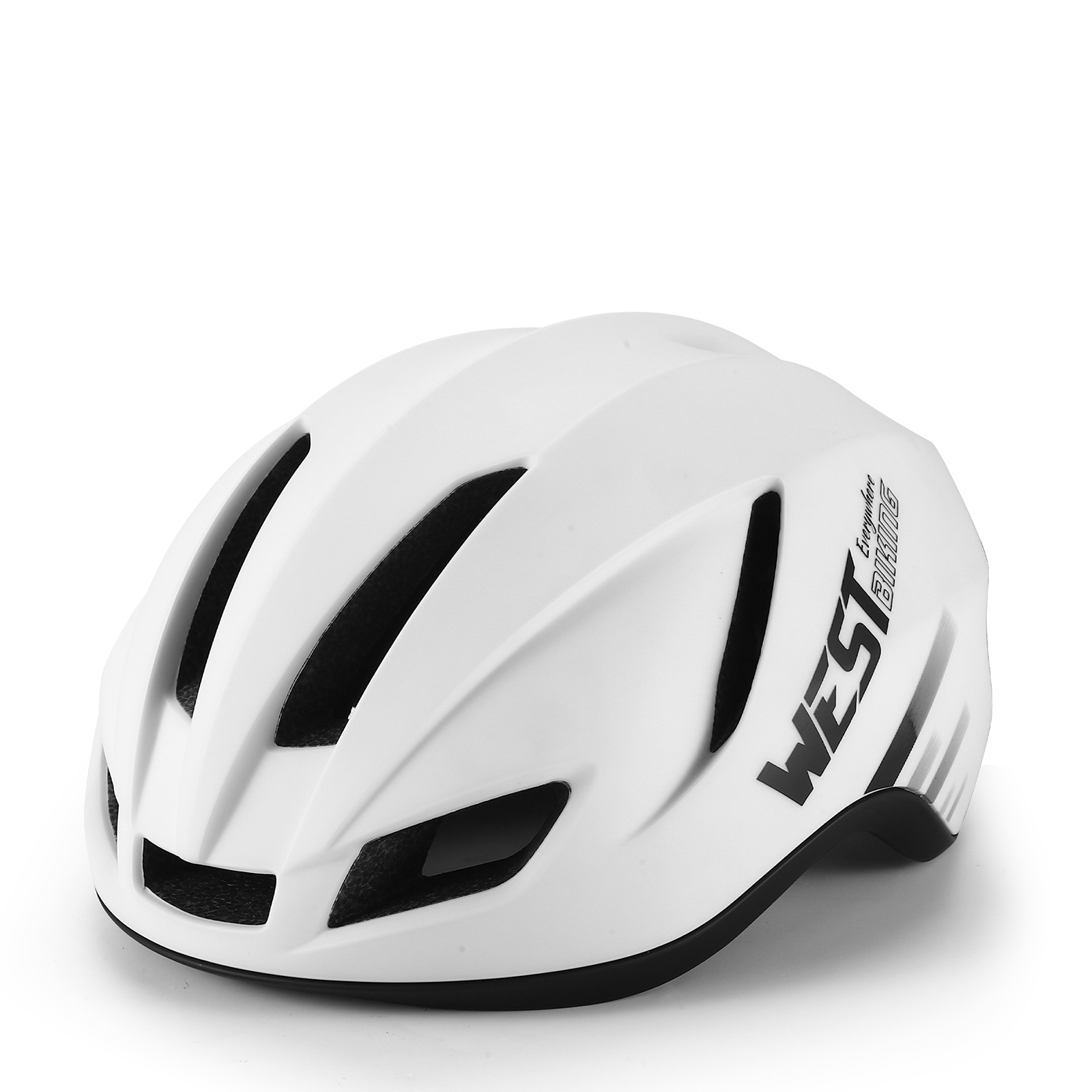 WEST BIKING Copricapo Invernale Antivento - Casco Moto E Ciclismo Taglia Unica