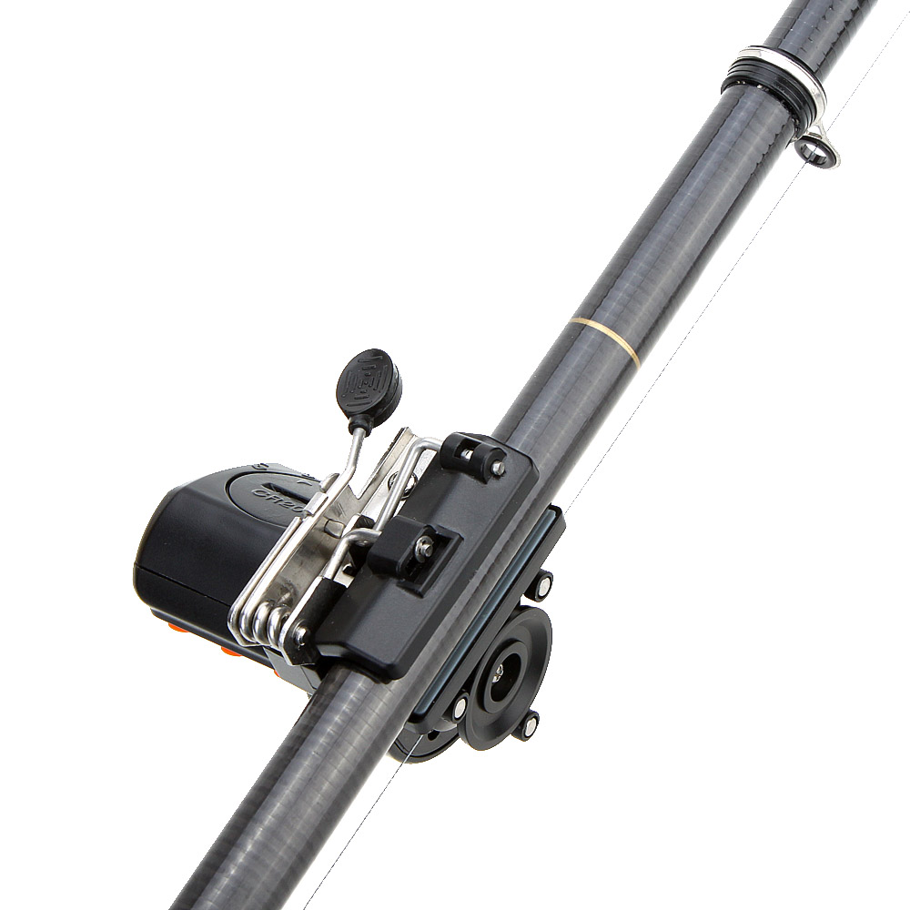 Fishing Line Counter Digital Clip-On Depth Finder (0-99m) Deeper