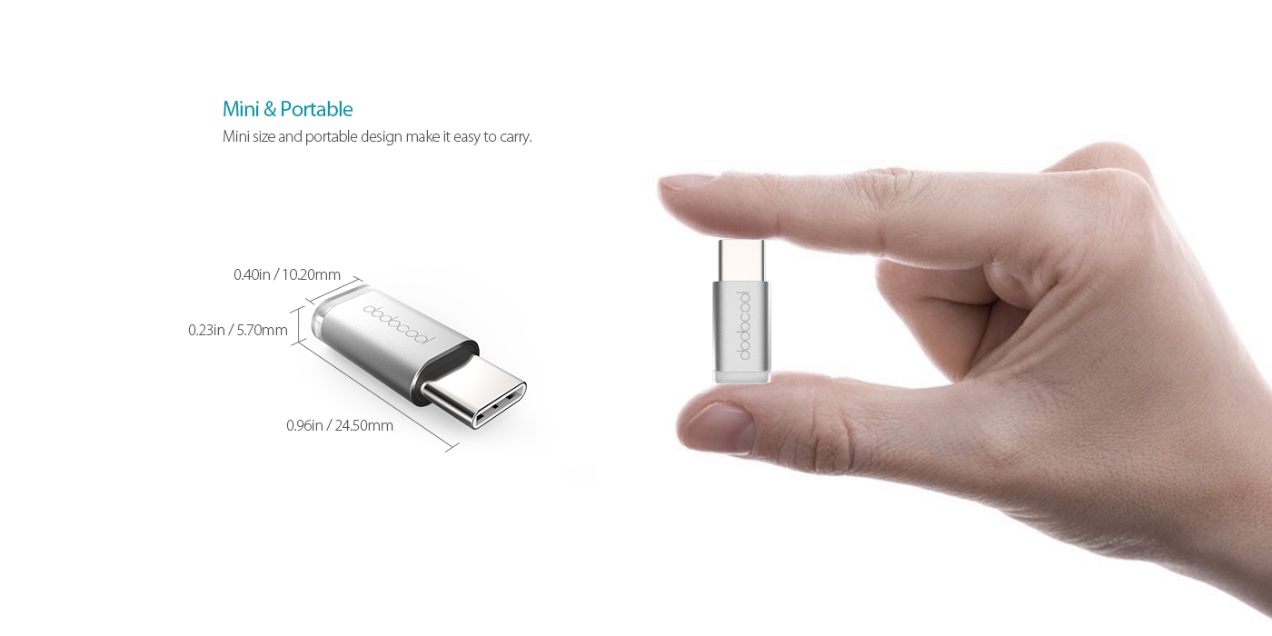 Mini to Micro USB