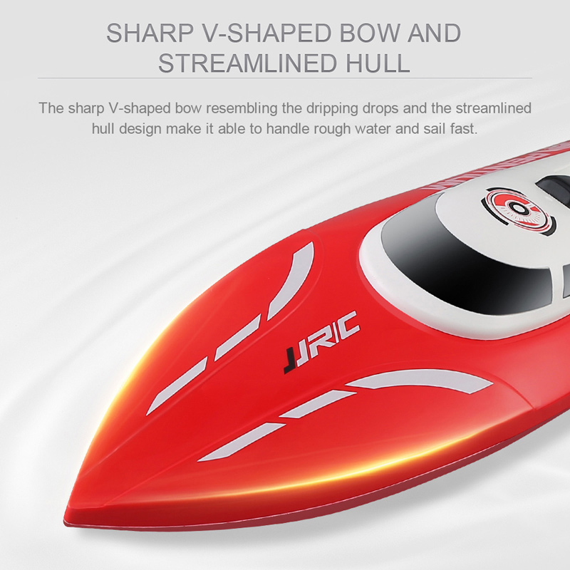 pentium rc boat