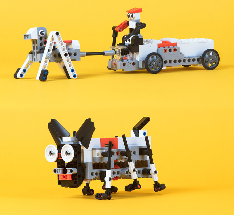 xiaomi mitu smart building blocks robot