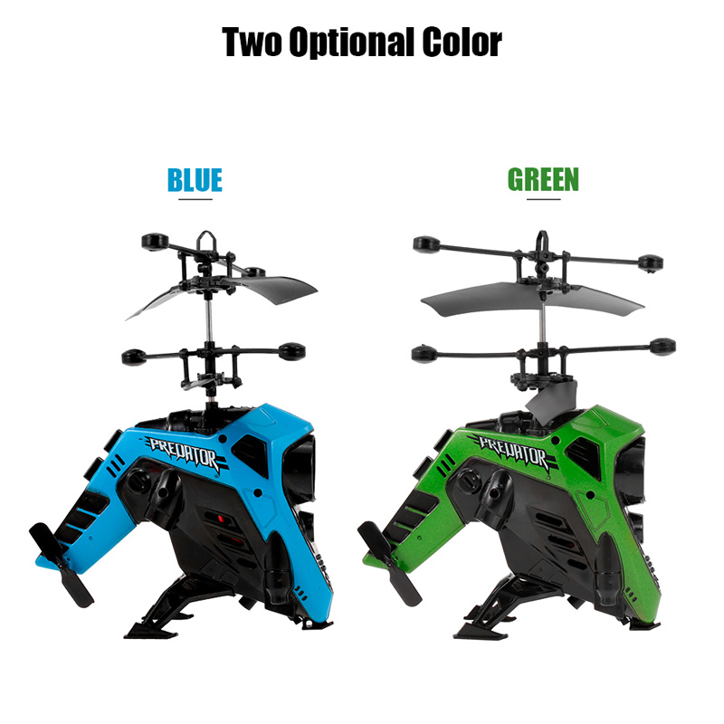 predator remote control helicopter