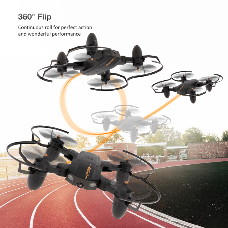 X39-1 Racing Drone 360 degrees Flip or Roll