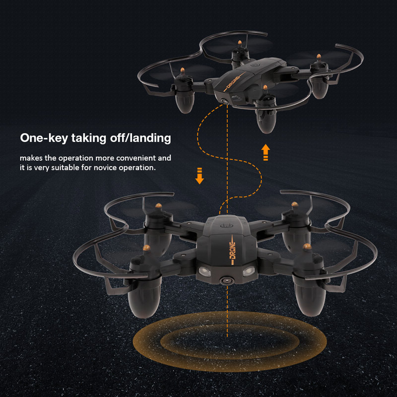 X39-1 Racing Drone One-Key Take-Off and Landing