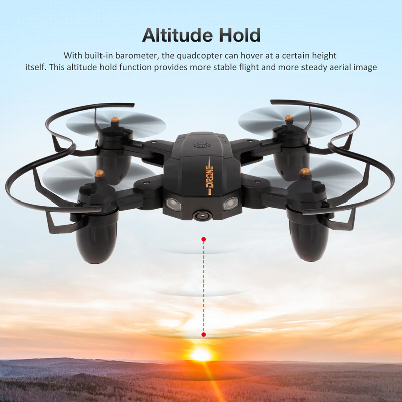 X39-1 Racing Drone Altitude Hold