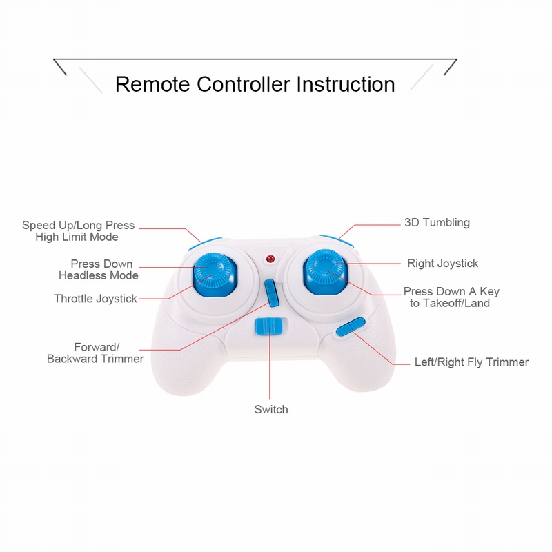 q808 mini quadcopter