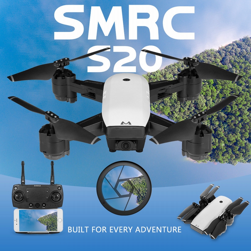 smrc s20 mini gps drone