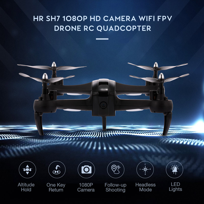 shrc sh7 drone