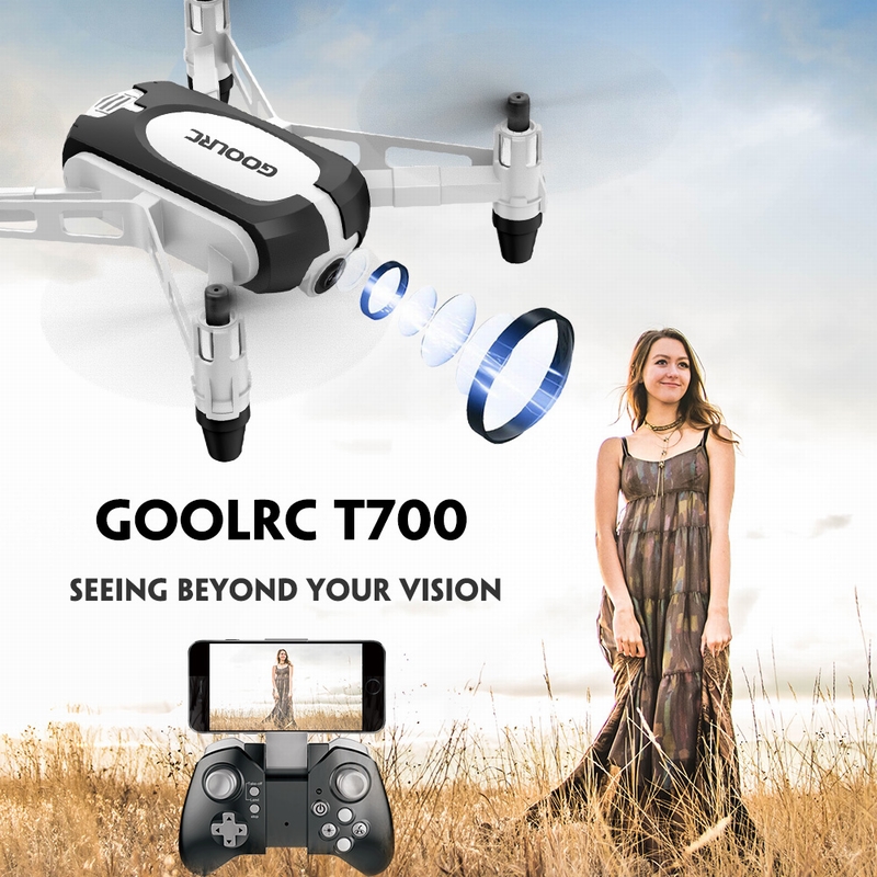 goolrc t700 mini drone