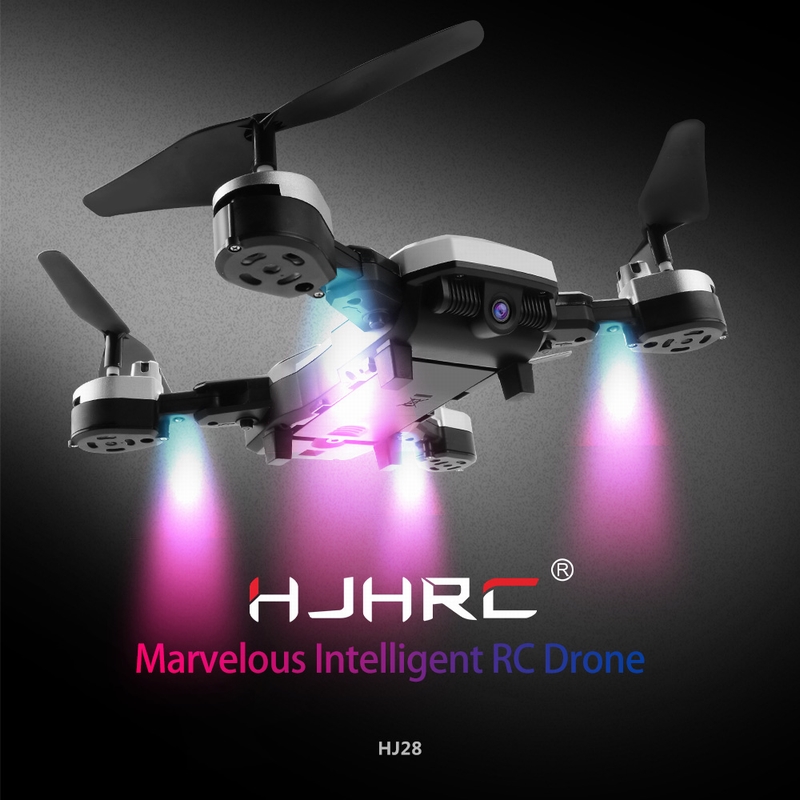 drone hjhrc camera