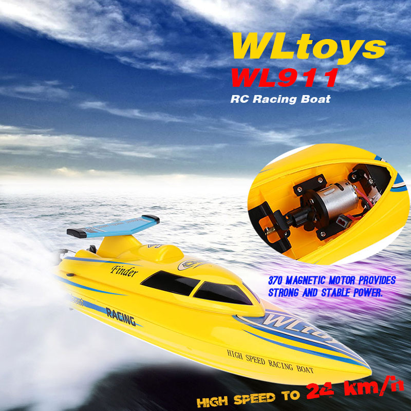 wl911 boat