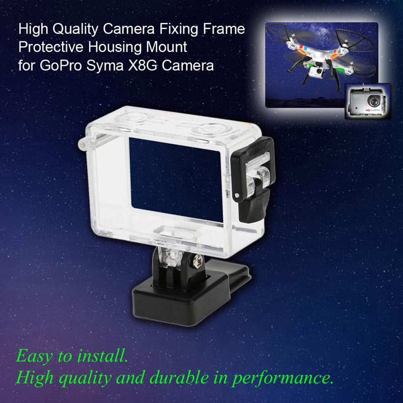 syma x8g gopro