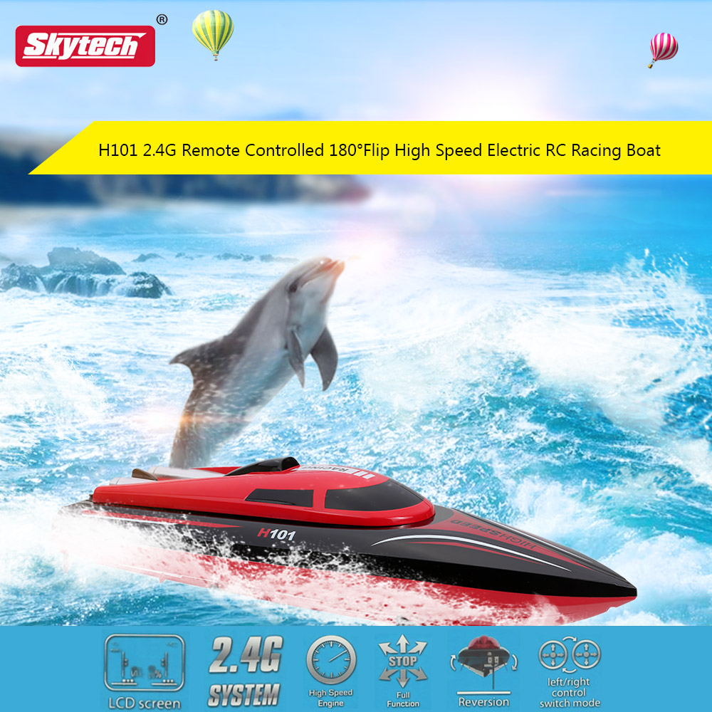 skytech h101 manual