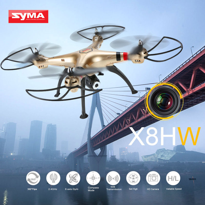 syma x8hw drone price