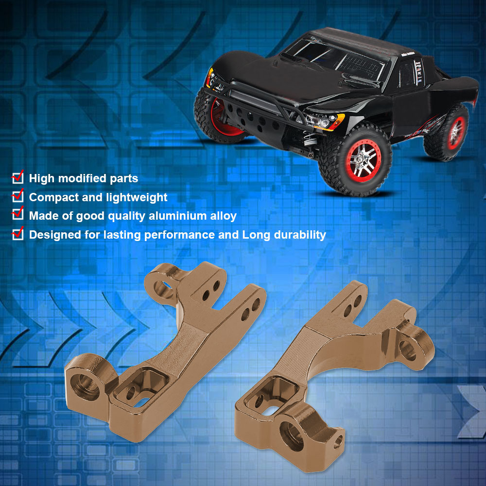 traxxas slash aluminum parts