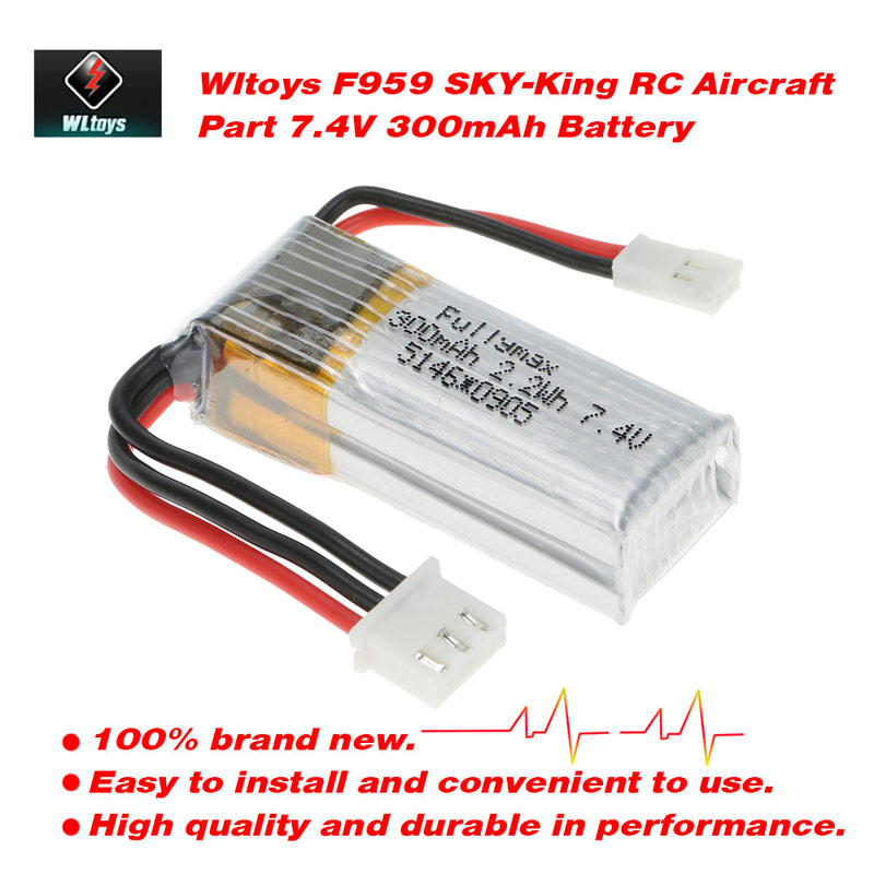 wltoys f959 battery