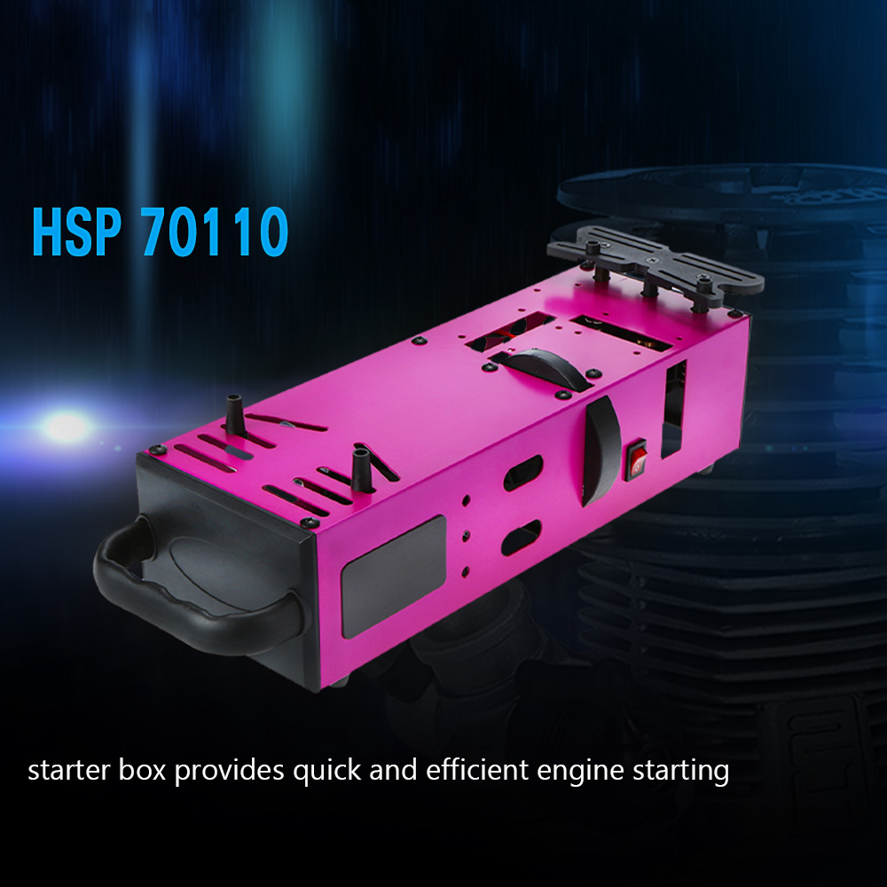 hsp starter box