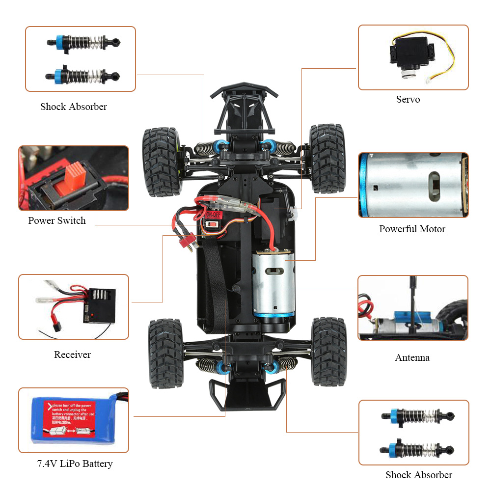 wltoys k929