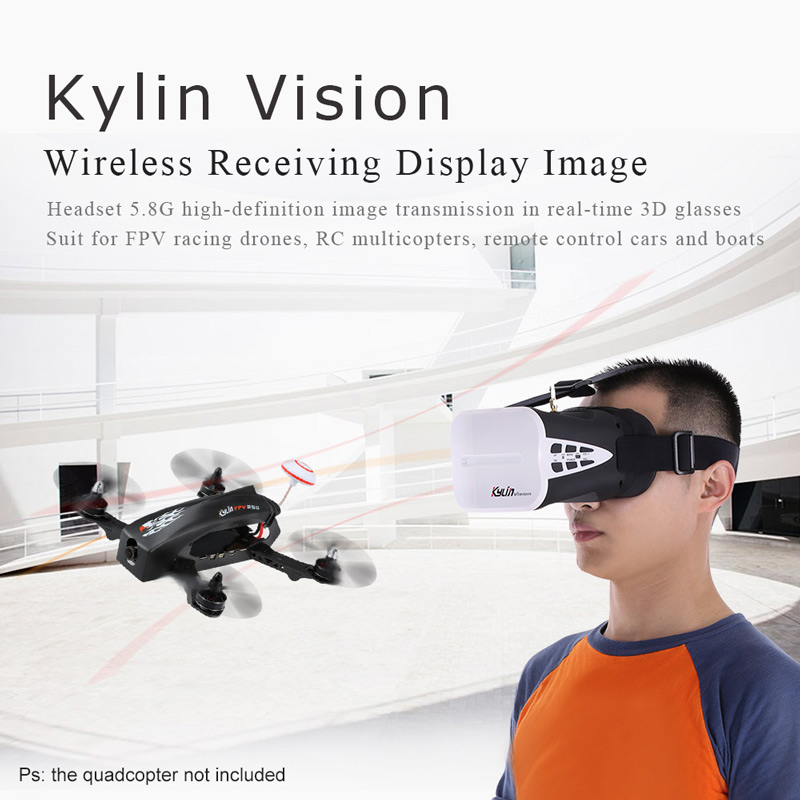 Kylin fpv shop vision goggles