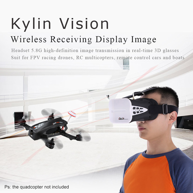 rc plane vr goggles