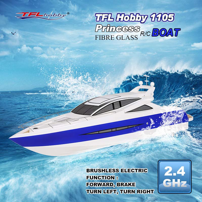 princess rc boat for sale