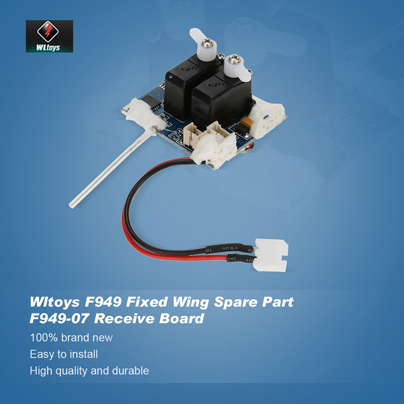 wltoys f949 receiver board
