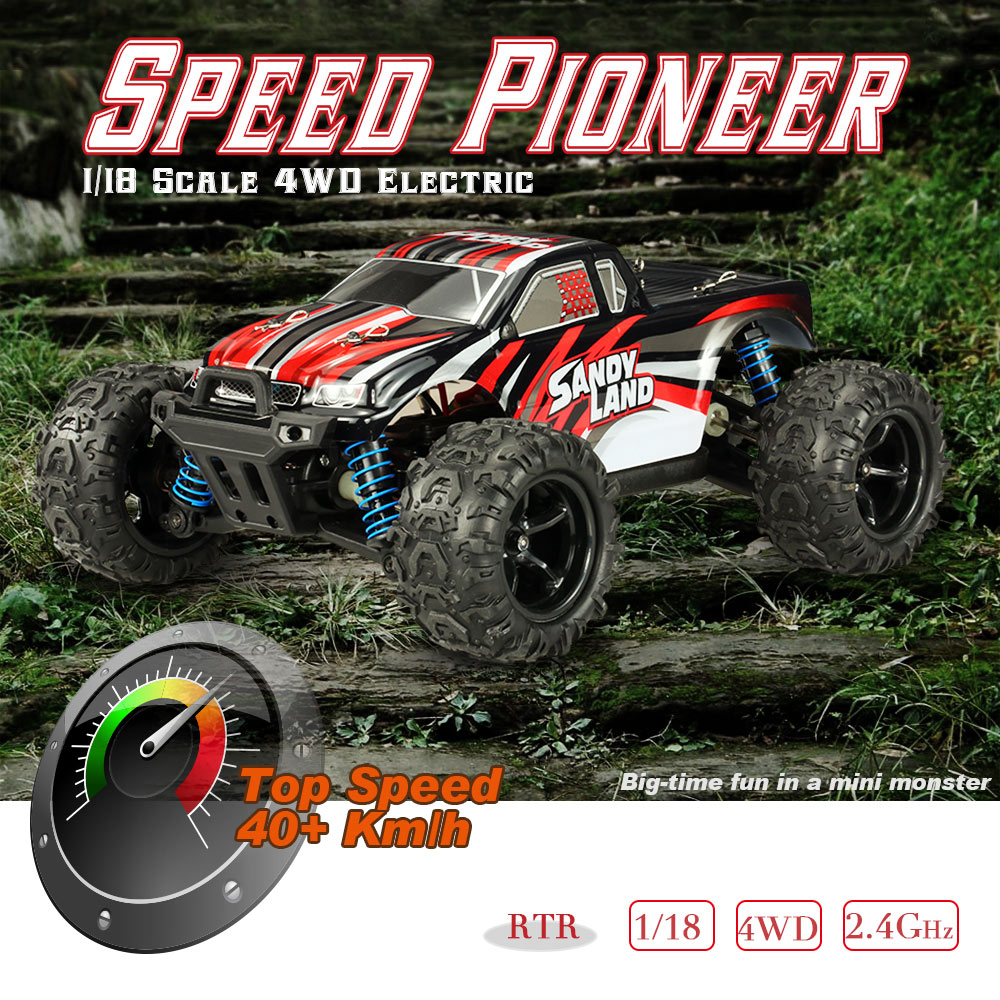 sandy land rc car parts