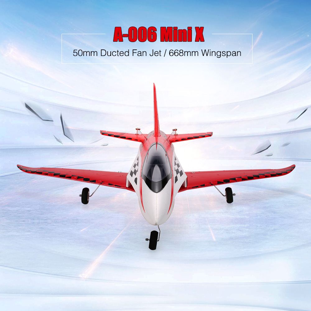 rc ducted fan jets