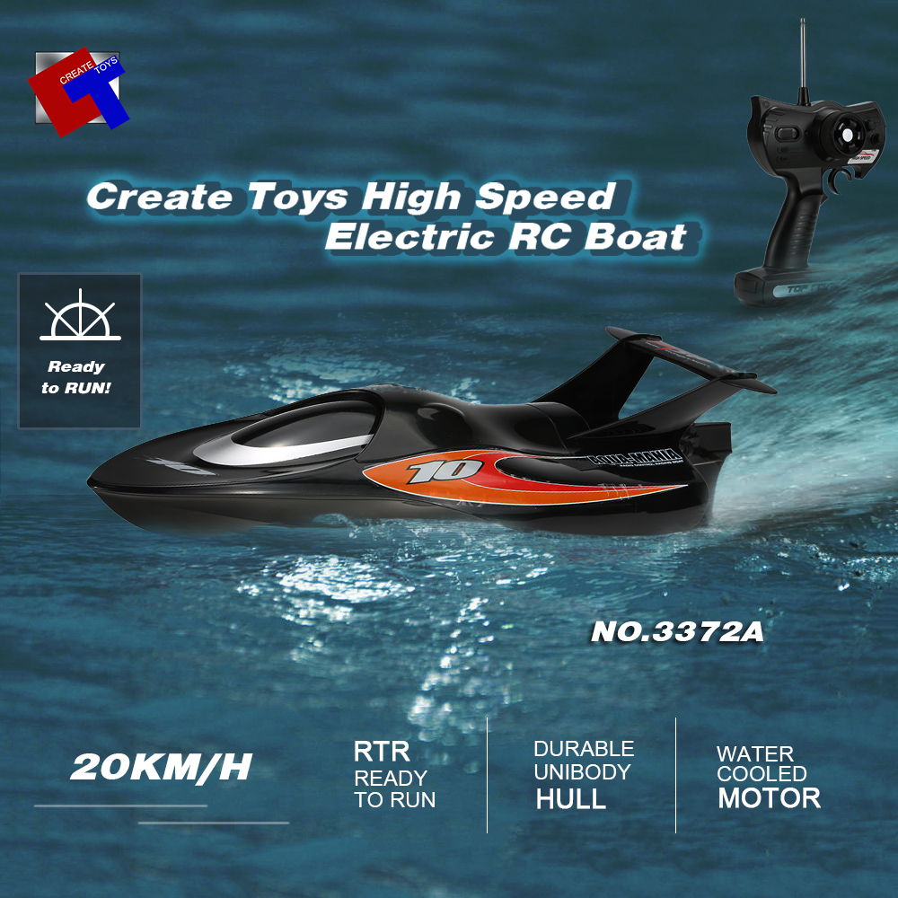 electric rc boats ready to run