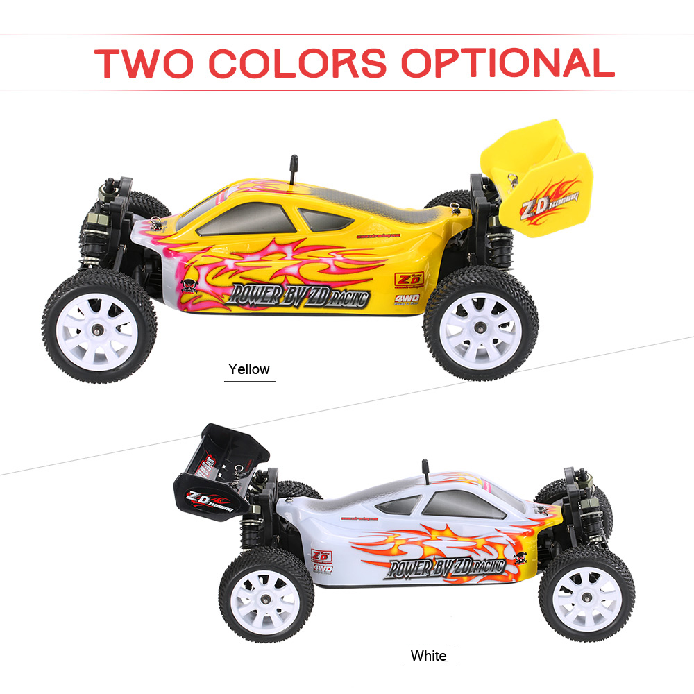 zd racing buggy