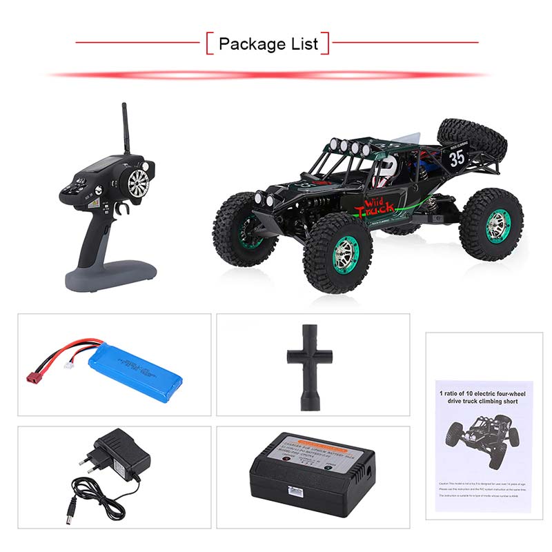 Details about   K949-007 Alloy Rear Shock Tower for 1:10 RC Car WLtoys K949 CLIMBING TRUCK 