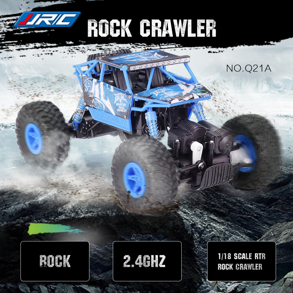 rc rock crawler brands