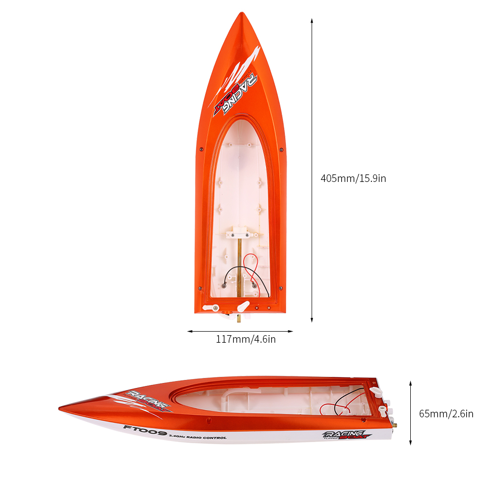ft009 boat