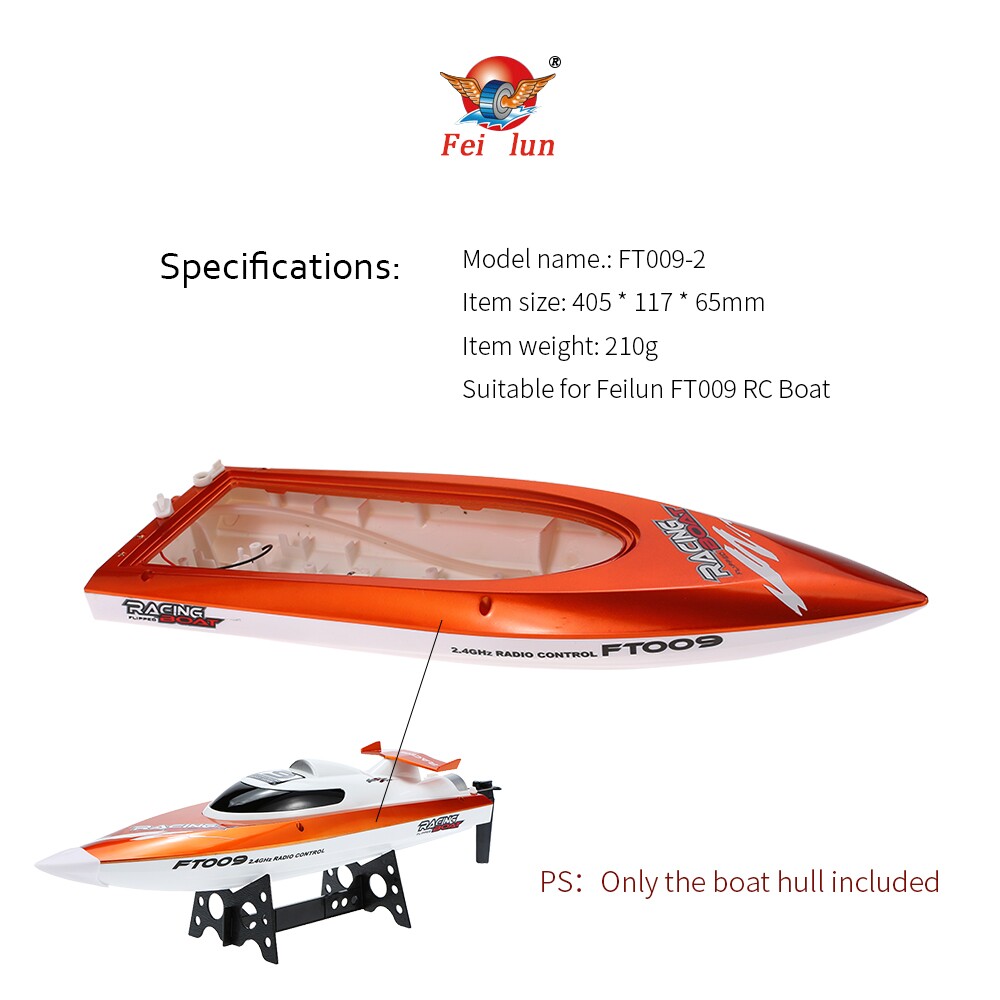 ft009 boat