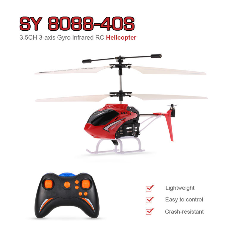 3 axis gyro for rc helicopter